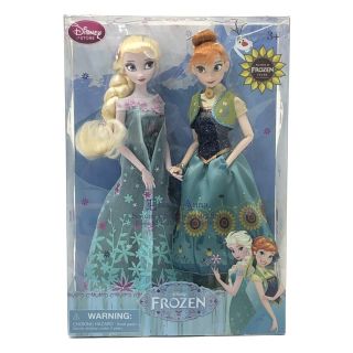 美品   アナと雪の女王 ディズニー(ぬいぐるみ)