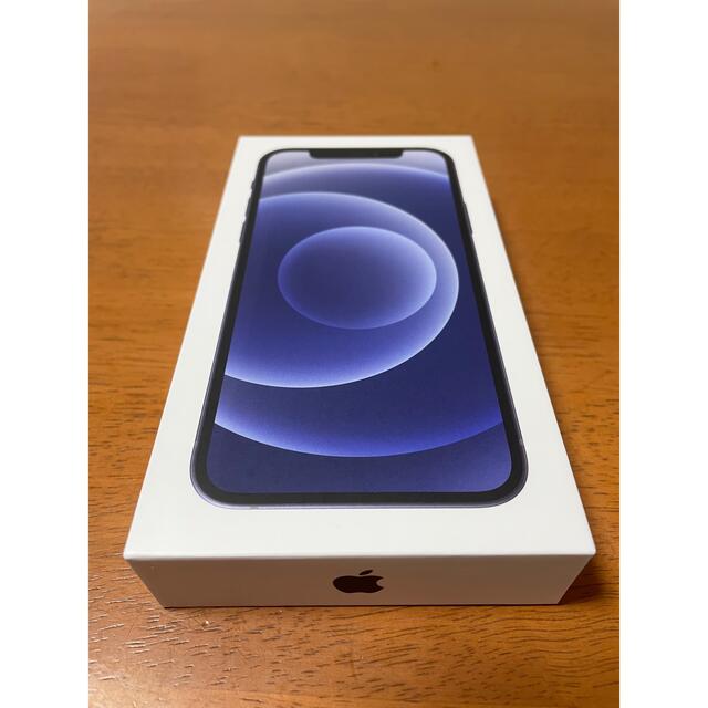 アップル iPhone12 64GB ブラック au - スマートフォン本体