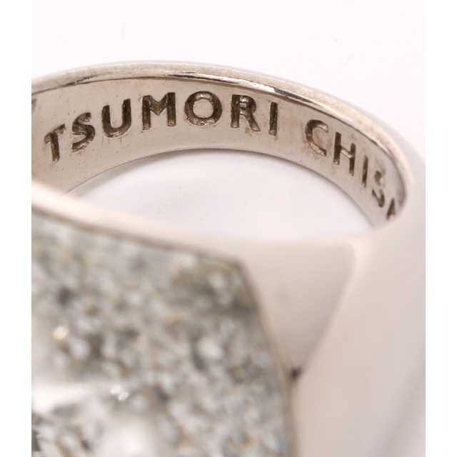 TSUMORI CHISATO(ツモリチサト)のツモリチサト tsumori chisato リング 指輪 レディース 12号 レディースのアクセサリー(リング(指輪))の商品写真