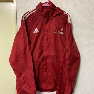 アディダス(adidas)のアディダス　ナイロンジャケット(ジャージ)