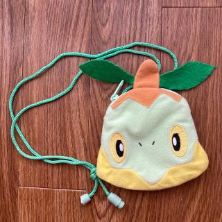 ポケモン(ポケモン)のナエトル　財布　コインケース(財布)