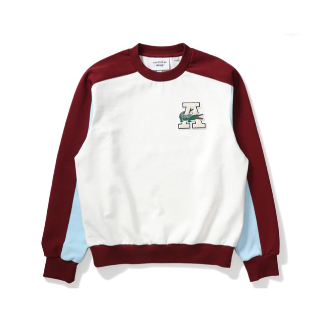 新品】ラコステ LACOSTE × Awake NY アウェイク Mサイズ メンズ