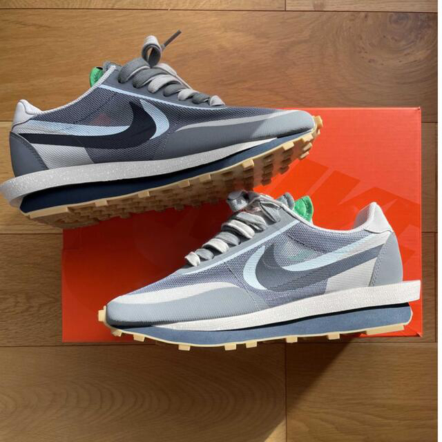 NIKE(ナイキ)のClot x Sacai x Nike LD Waffle 27.5 メンズの靴/シューズ(スニーカー)の商品写真