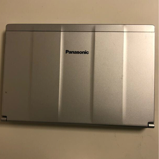 パナソニック(Panasonic)のノートパソコン　let's note ジャンク品(ノートPC)