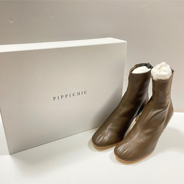 DEUXIEME CLASSE - 新品 PIPPICHIC ピッピシック ストレッチブーツ 36
