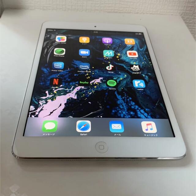 iPad(アイパッド)の上品Aランク　iPad mini1  16GB WiFi  アイパッド　ミニ スマホ/家電/カメラのPC/タブレット(タブレット)の商品写真