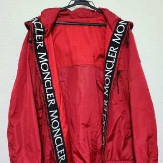 モンクレール(MONCLER)のある様専用　モンクレール　モンクラー　ナイロンジャケット(ナイロンジャケット)