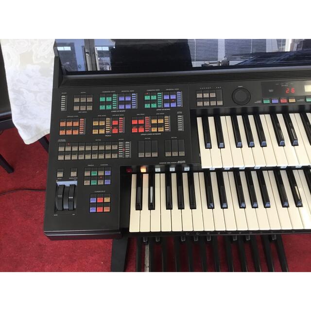 ヤマハ - エレクトーンHS-8大変古いですが最高レベルに状態良好 ヤマハ - エレクトーンHS-8大変古いですが最高レベルに状態良好