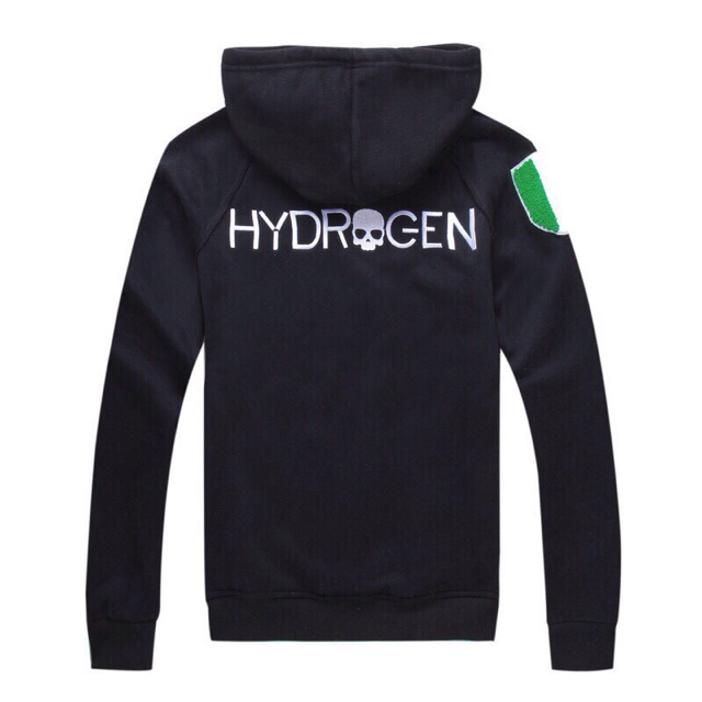 HYDROGEN - ハイドロゲン スウェットセットアップ 男女兼用の HYDROGEN - ハイドロゲン スウェットセットアップ 男女兼用の