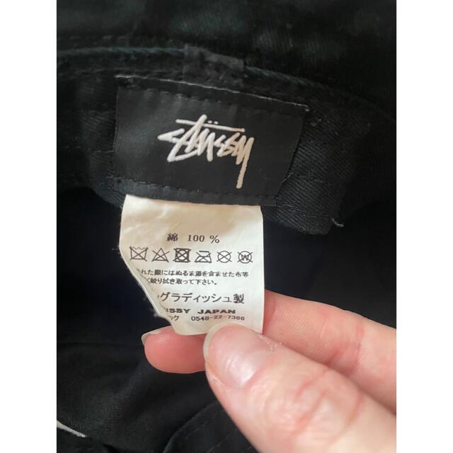 STUSSY(ステューシー)のステューシー　バケットハット レディースの帽子(ハット)の商品写真