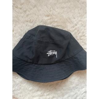 ステューシー(STUSSY)のステューシー　バケットハット(ハット)