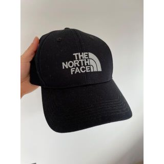 ザノースフェイス(THE NORTH FACE)のTHE NORTH FACE ロゴ　キャップ　帽子(キャップ)