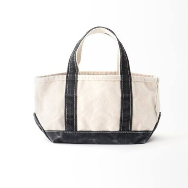 【L.L.Bean  】Canvas Mini Tote Bag◆レア