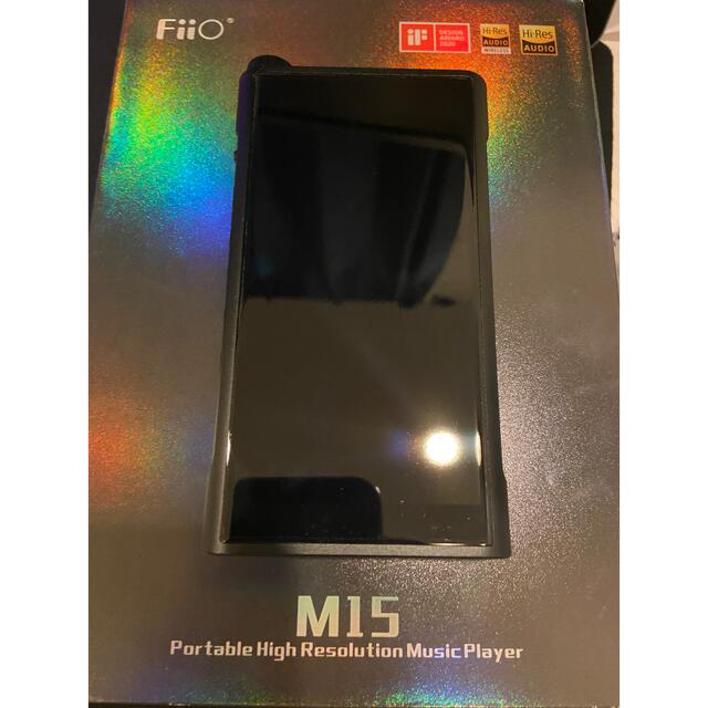 Fiio M15