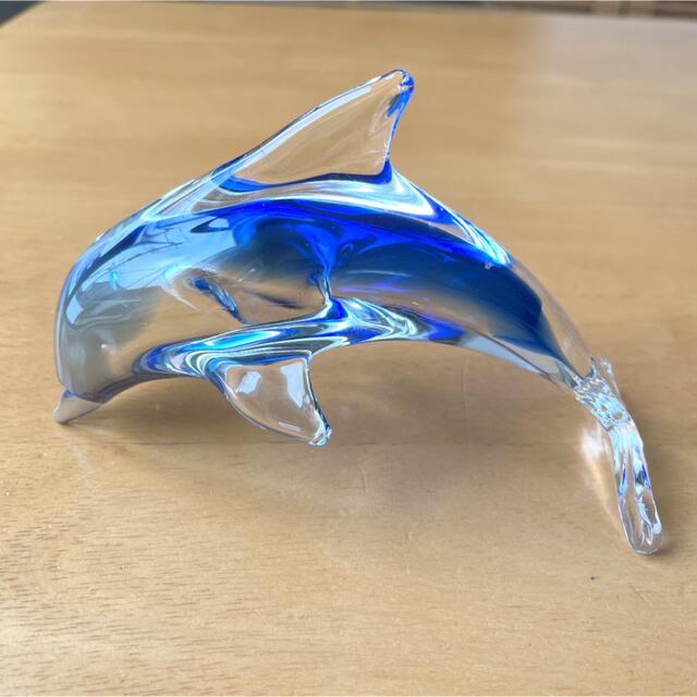 レトロ ガラス細工 イルカ 置物の通販 by みみ丸's shop|ラクマ レトロ ガラス細工 イルカ 置物の通販 by みみ丸's shop|ラクマ