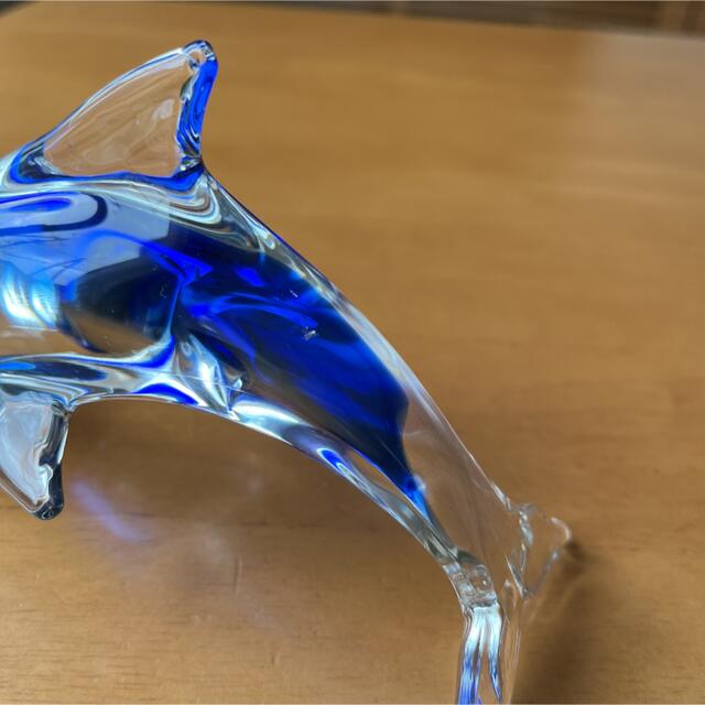 レトロ ガラス細工 イルカ 置物の通販 by みみ丸's shop|ラクマ レトロ ガラス細工 イルカ 置物の通販 by みみ丸's shop|ラクマ