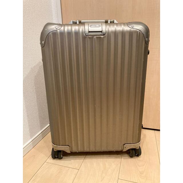 【専用】RIMOWA TOPSA TITANIUM