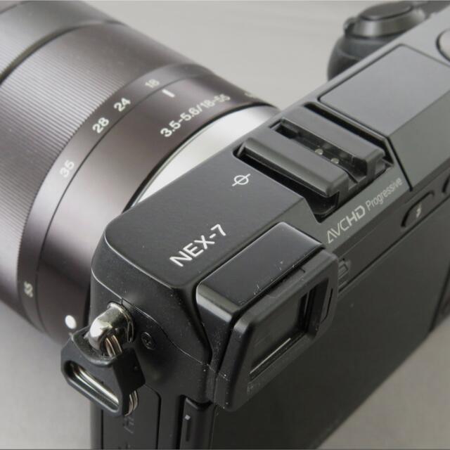 収録タイトル SONY nex-7 nex7 レンズ キット セット カメラ sel1855