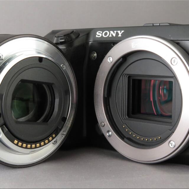 収録タイトル SONY nex-7 nex7 レンズ キット セット カメラ sel1855