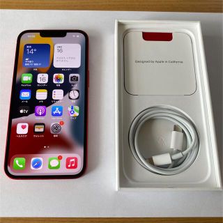 Apple - iPhone13 256GB simフリー Apple 中古美品 の通販 by リンゴ堂 ...