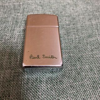 ポールスミス(Paul Smith)のポールスミス　ジッポ(タバコグッズ)