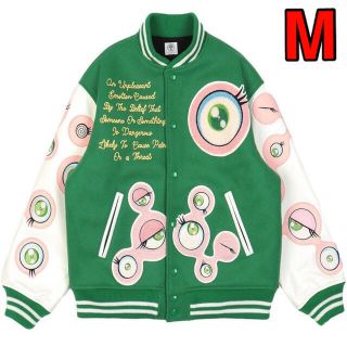 Saint mxxxxxx Michael 村上隆 セントマイケル スタジャン