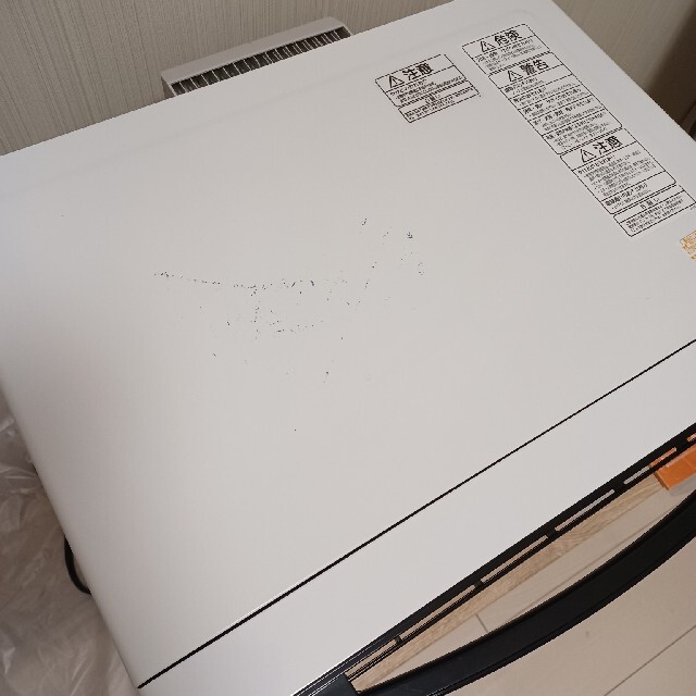 東芝 - TOSHIBA ER-S60(W)スチームオーブンレンジ石窯ドーム 2019年製