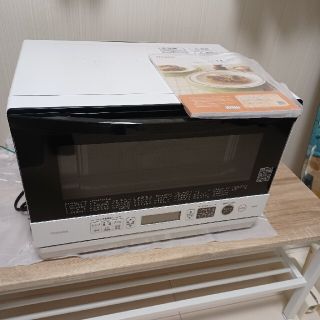 東芝 - TOSHIBA ER-S60(W)スチームオーブンレンジ石窯ドーム 2019年製