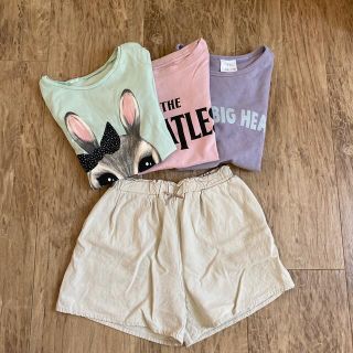 ザラキッズ(ZARA KIDS)のsize110 春セット　女の子(その他)