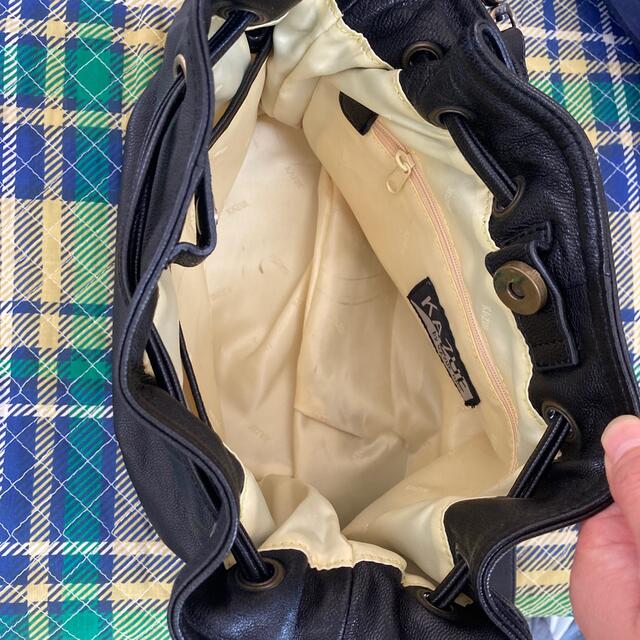 kazue ono のカバン レディースのバッグ(リュック/バックパック)の商品写真