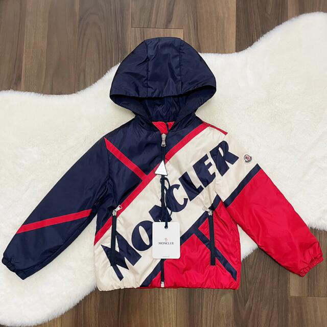 MONCLER - 最終値下げ※モンクレールジャケット(タグ&ハンガー付)の通販