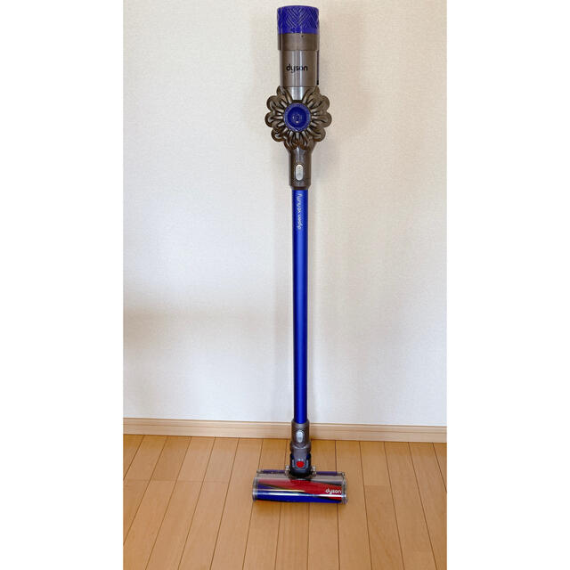 カズさん購入予定【分解清掃済み】dyson V6 fluffy