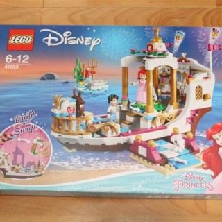 レゴ lego ディズニー プリンセス アリエル 41153 海の上のパーティの ...