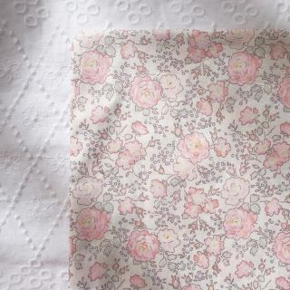 リバティ プリント フェリシテ プチ ペールピンク 0.5mの通販 by ...