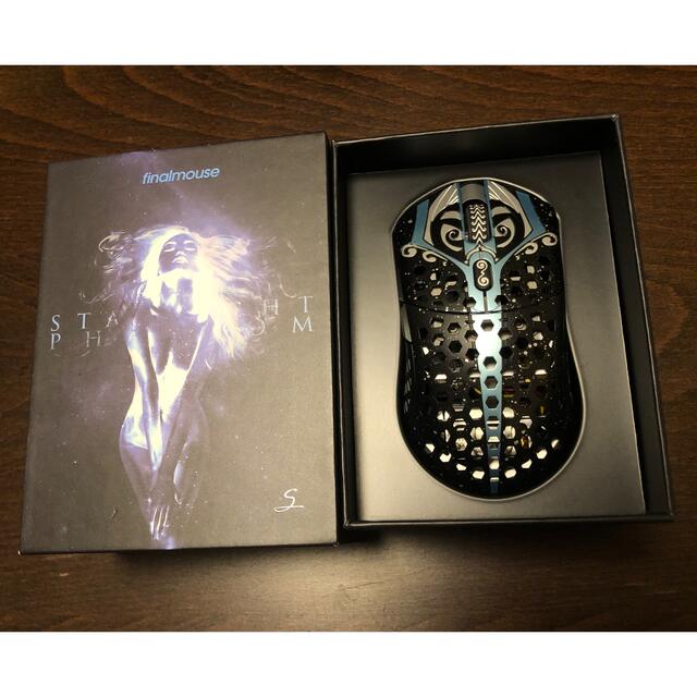 PC周辺機器finalmouse starlight-12 phantom small