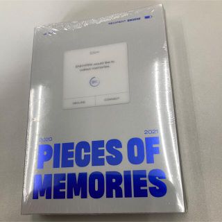 ENHYPEN PIECES OF MEMORIES 新品(アイドルグッズ)