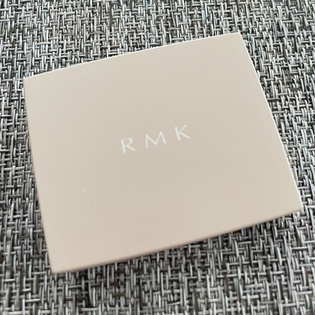 RMK＊スプリングブレイズデュオ＊アイシャドウ02 4