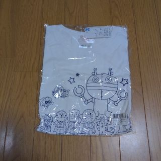 アンパンマン(アンパンマン)のアンパンマン　Tシャツ　大人Lサイズ(Tシャツ/カットソー(半袖/袖なし))