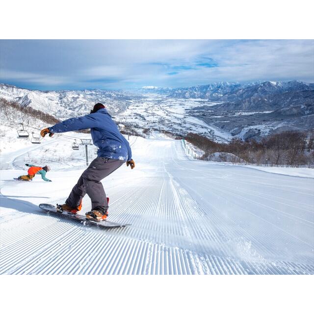 石打丸山スキー場 リフト券