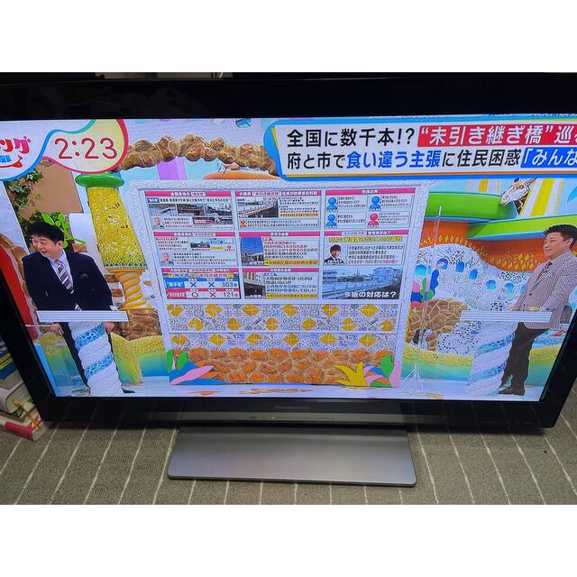 Panasonic(パナソニック)のPanasonic VIERA 32型 液晶テレビ TH-L32R3 HDD内蔵 スマホ/家電/カメラのテレビ/映像機器(テレビ)の商品写真