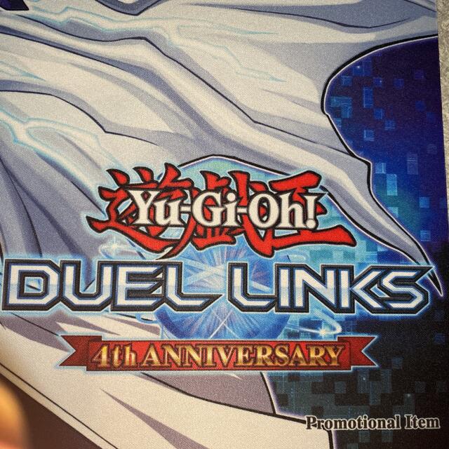 スマホ 遊戯王 DUEL LINKS プレイマット Promotion Item www.laessa.fr