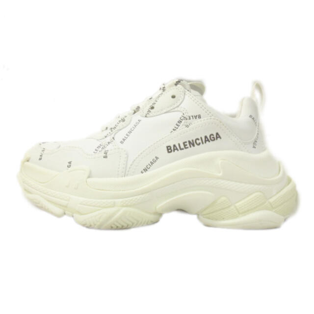 確実正規品 美品 BALENCIAGA バレンシアガ triple s 36