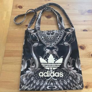 アディダス(adidas)のadidasアディダス　トートバッグ(トートバッグ)