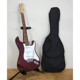 フェンダー(Fender)のFender Mexico Standard Stratocaster ストラト(エレキギター)