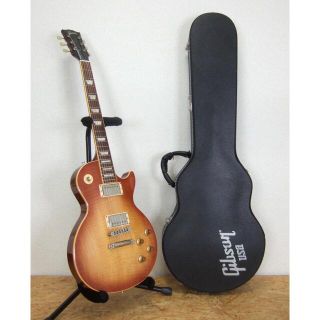 ギブソン(Gibson)のGibson USA Les Paul Standard レスポールスタンダード(エレキギター)