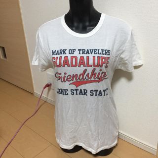 アングリッド(Ungrid)のアングリット☆カジュアルTシャツ(Tシャツ(半袖/袖なし))