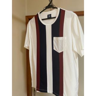 コムサデモード(COMME CA DU MODE)のコムサデモード　シャツ　しっかりした生地です(Tシャツ/カットソー(半袖/袖なし))