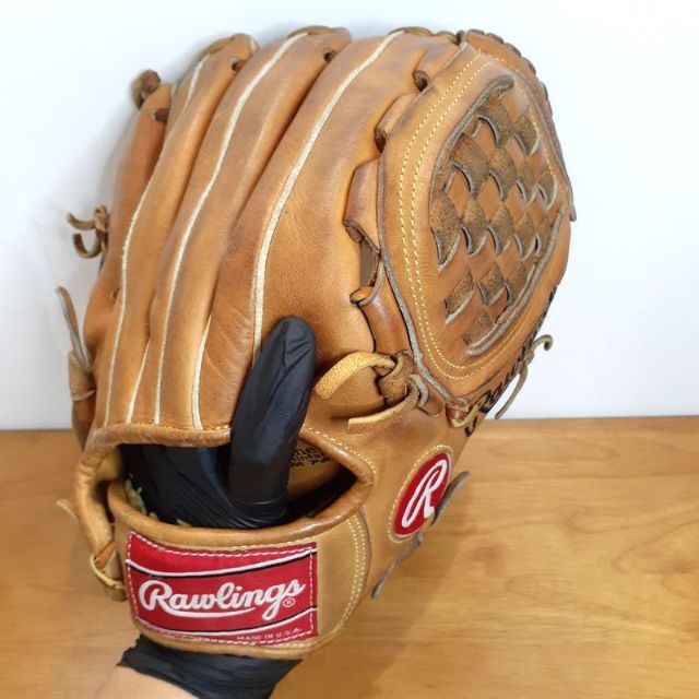 Rawlings HOH 米国製 サークルR ローリングス 外野用 硬式グローブ