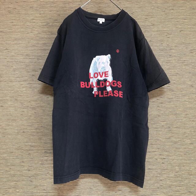 Paul Smith - 【ポールスミス】日本製 半袖Tシャツ アニマル柄