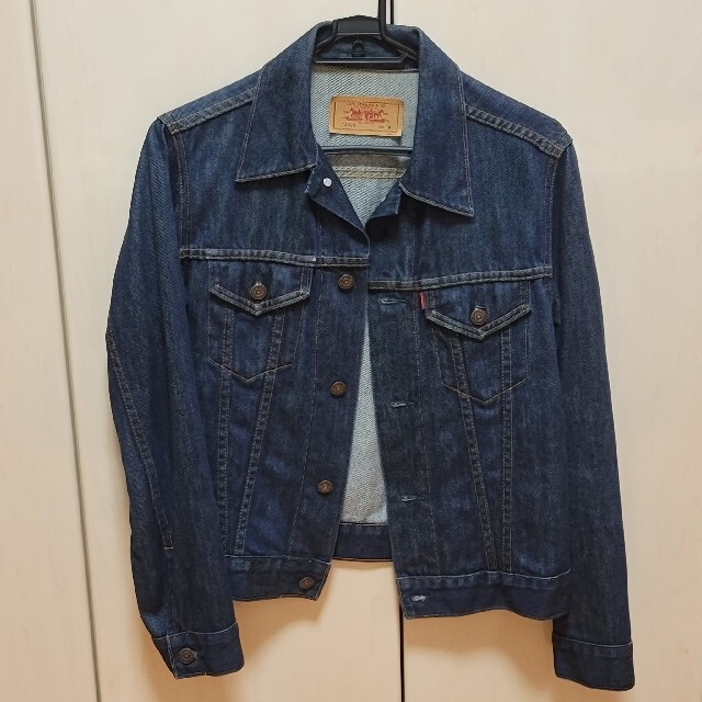 Levi's(リーバイス)のLEVI’S リーバイス デニムジャケット メンズのジャケット/アウター(Gジャン/デニムジャケット)の商品写真